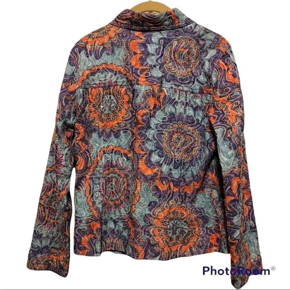 Analogy jacket size L